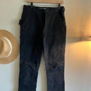 Work Pants Straight Fit - Mens